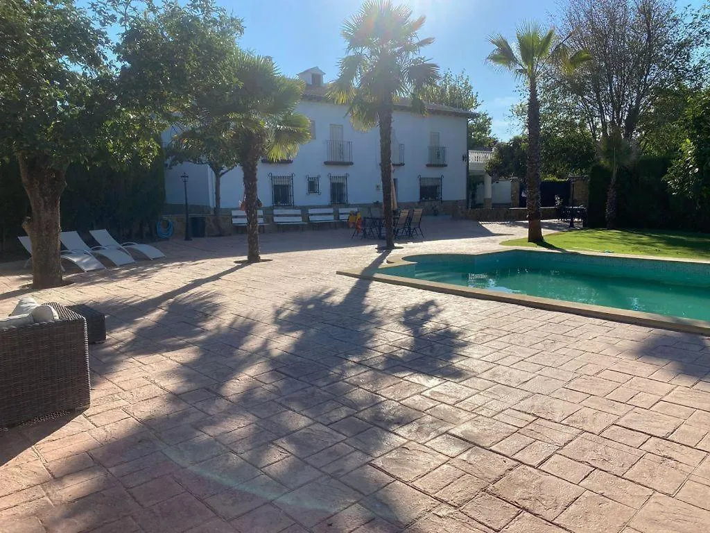 Caserio La Sevillana Baeza