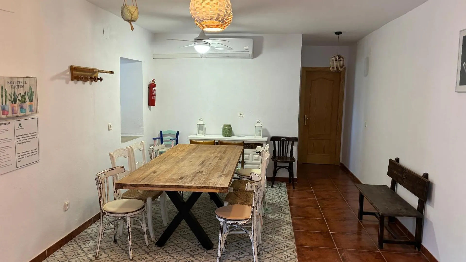Caserio La Sevillana Baeza 0*,  İspanya