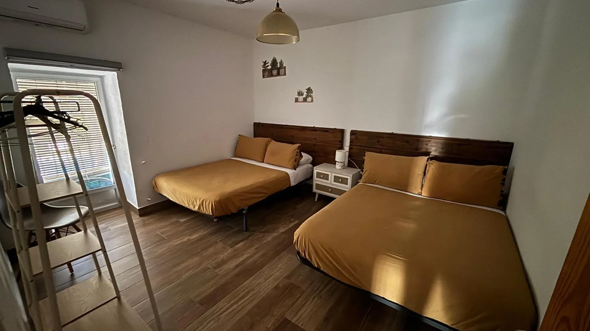 Caserio La Sevillana Baeza Holiday home