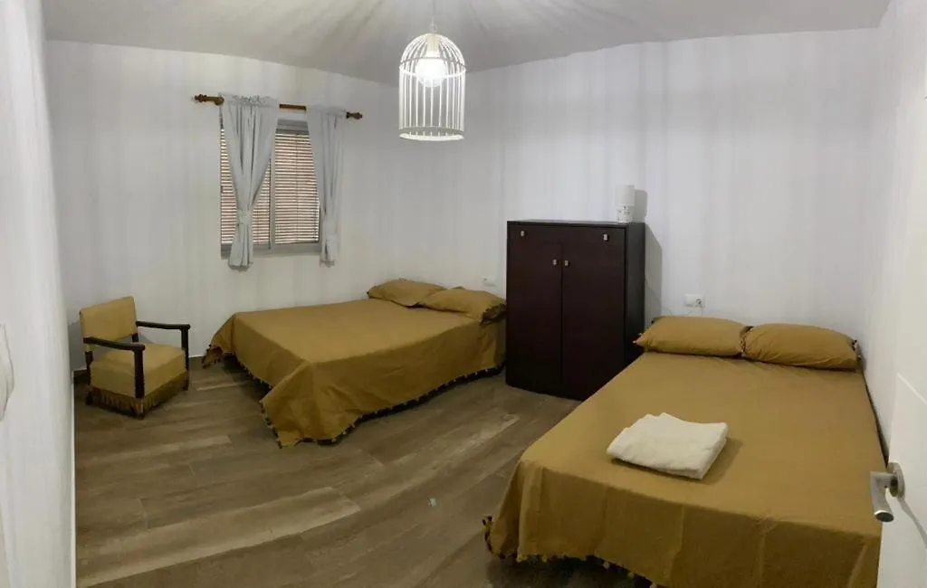 Caserio La Sevillana Baeza Holiday home