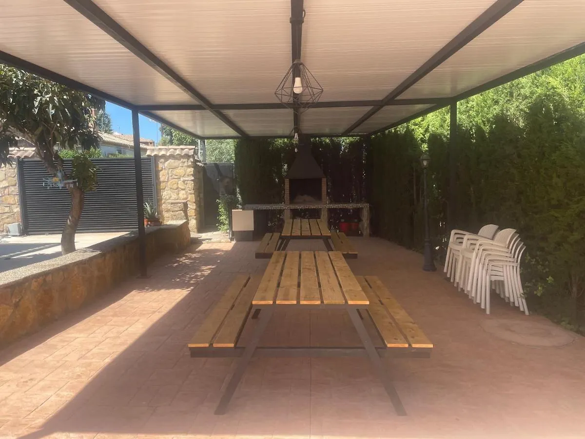 Holiday home Caserio La Sevillana Baeza Spain