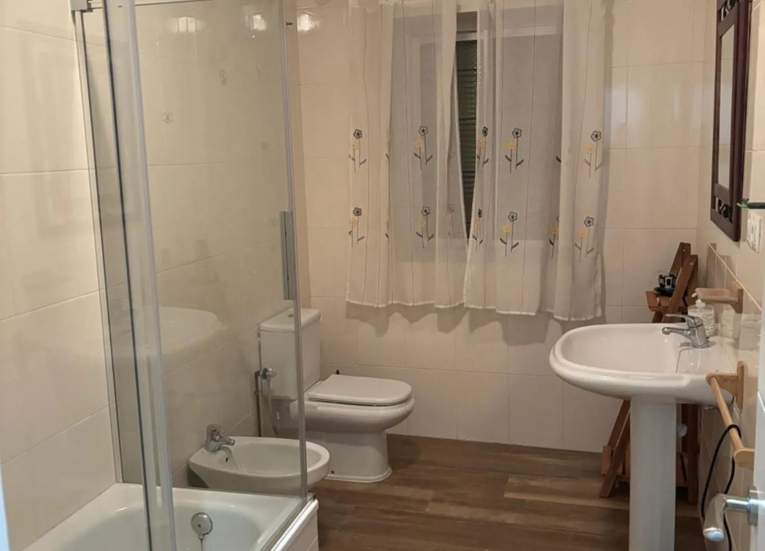 Caserio La Sevillana Baeza Holiday home